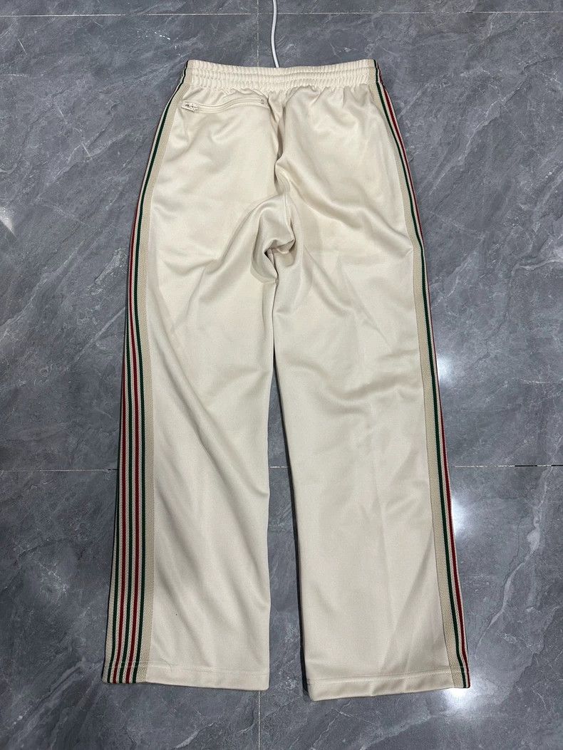 Needles Long Pants with Gucci Color Stripes
