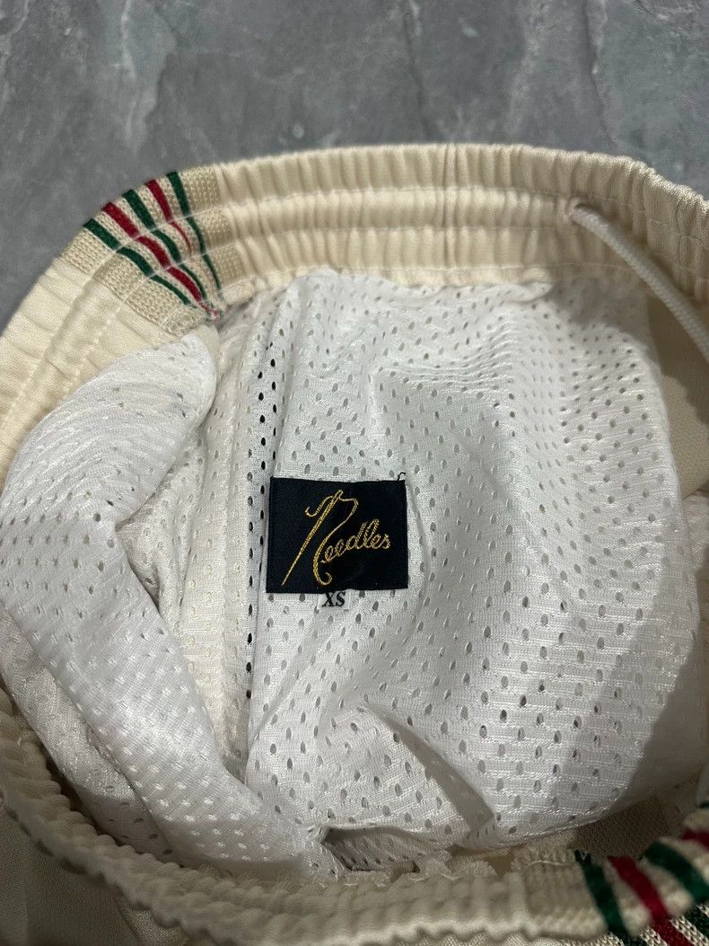 Needles Long Pants with Gucci Color Stripes