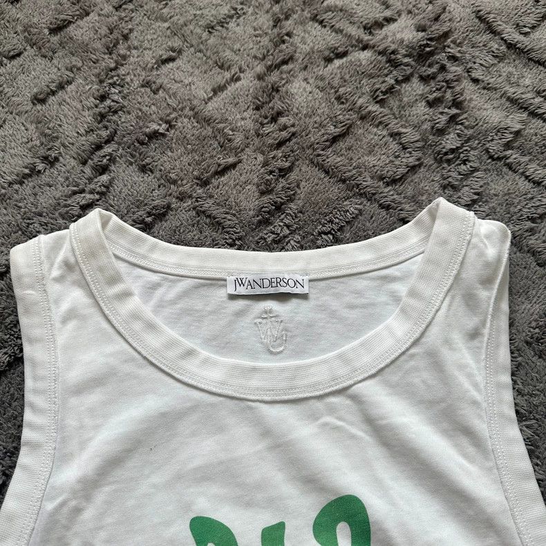 Loewe JW Anderson Bad Apple Tank Top Size US L / EU 52-54 / 3 - 3 Thumbnail