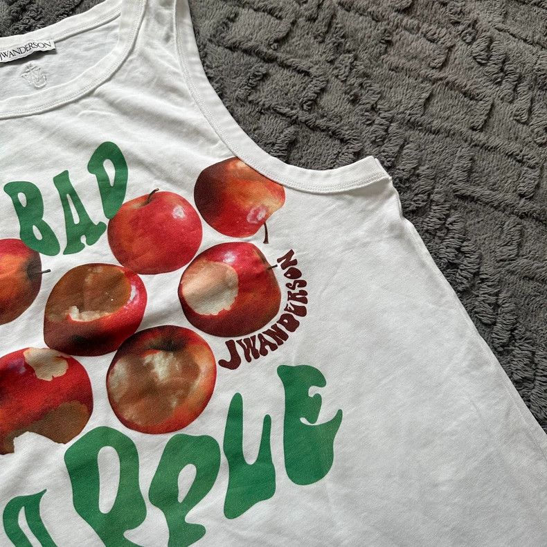 Loewe JW Anderson Bad Apple Tank Top Size US L / EU 52-54 / 3 - 4 Thumbnail