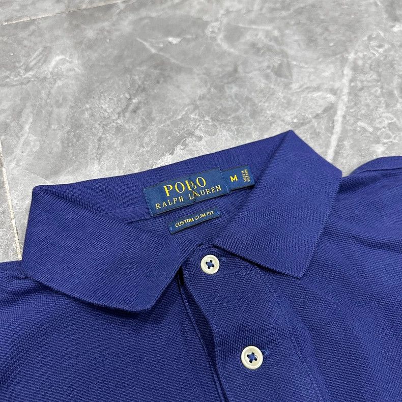 Ralph Lauren Ralph Lauren Short Sleeve Polo Shirt Size US M / EU 48-50 / 2 - 3 Thumbnail