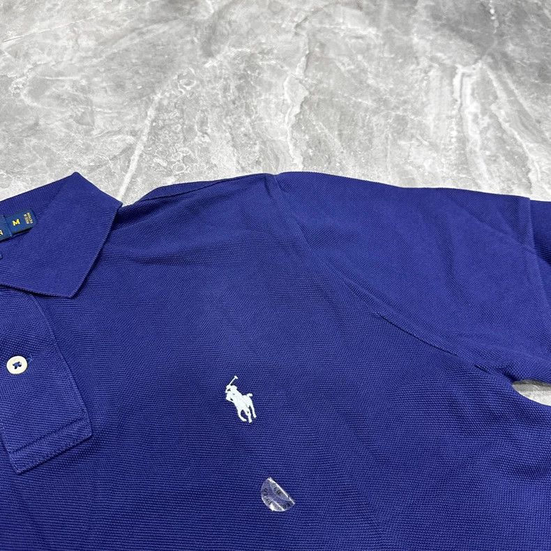 Ralph Lauren Ralph Lauren Short Sleeve Polo Shirt Size US M / EU 48-50 / 2 - 2 Thumbnail