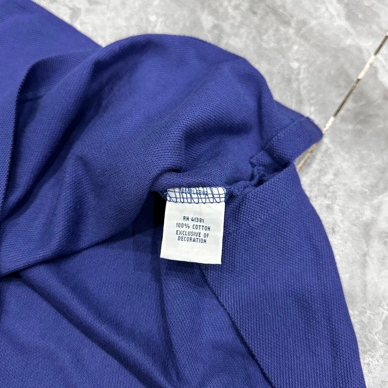 Ralph Lauren Ralph Lauren Short Sleeve Polo Shirt Size US M / EU 48-50 / 2 - 4 Thumbnail