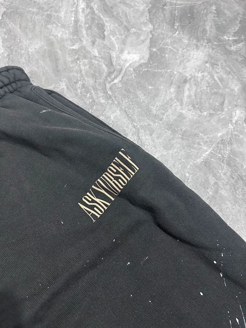 Gallery Dept. Askyurself Paint Splash Sweatpants Long Pants Size US 28 / EU 44 - 2 Thumbnail
