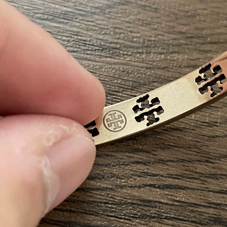 Tory Burch Tory Burch Adjustable Bracelet for Sale Size ONE SIZE - 6 Thumbnail