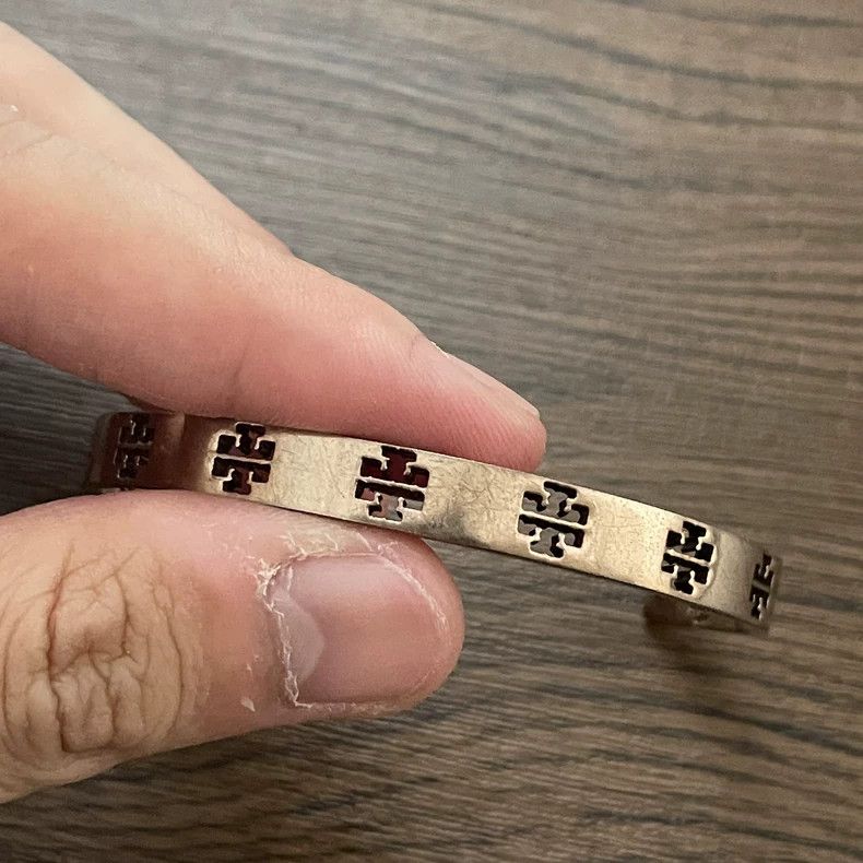 Tory Burch Tory Burch Adjustable Bracelet for Sale Size ONE SIZE - 4 Thumbnail