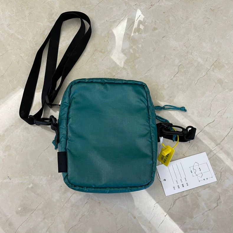 Supreme Supreme 43th Nylon Crossbody Bag Size ONE SIZE - 2 Thumbnail