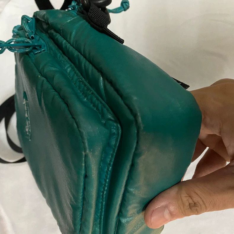Supreme Supreme 43th Nylon Crossbody Bag Size ONE SIZE - 8 Thumbnail