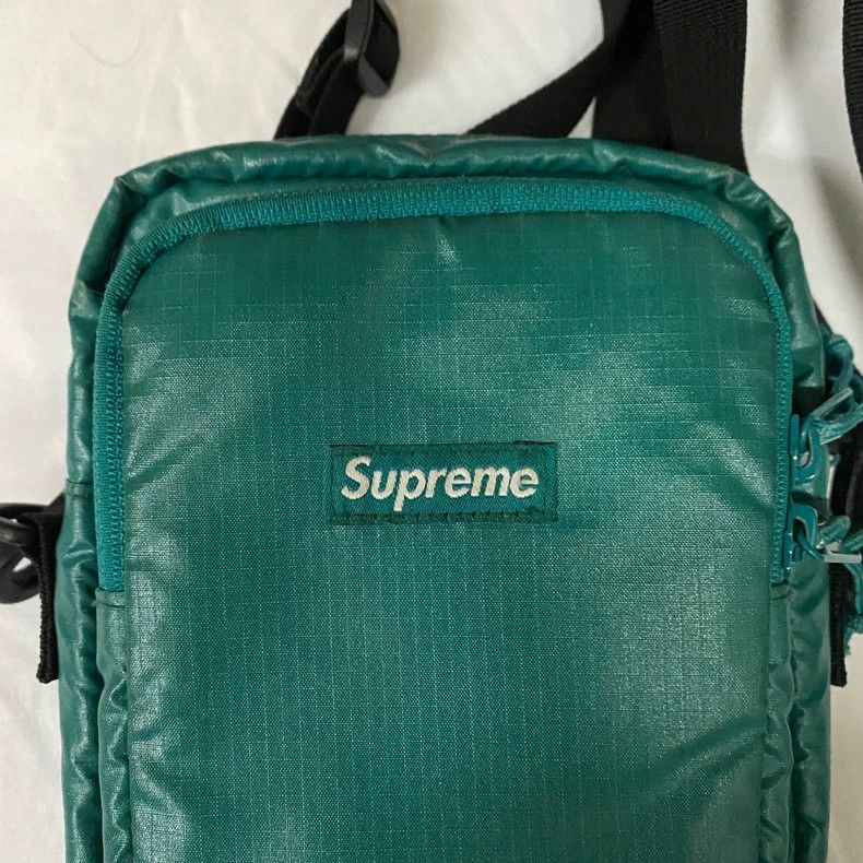 Supreme Supreme 43th Nylon Crossbody Bag Size ONE SIZE - 4 Thumbnail