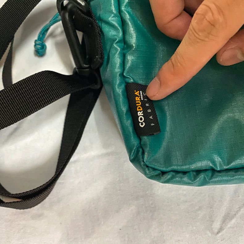Supreme Supreme 43th Nylon Crossbody Bag Size ONE SIZE - 6 Thumbnail