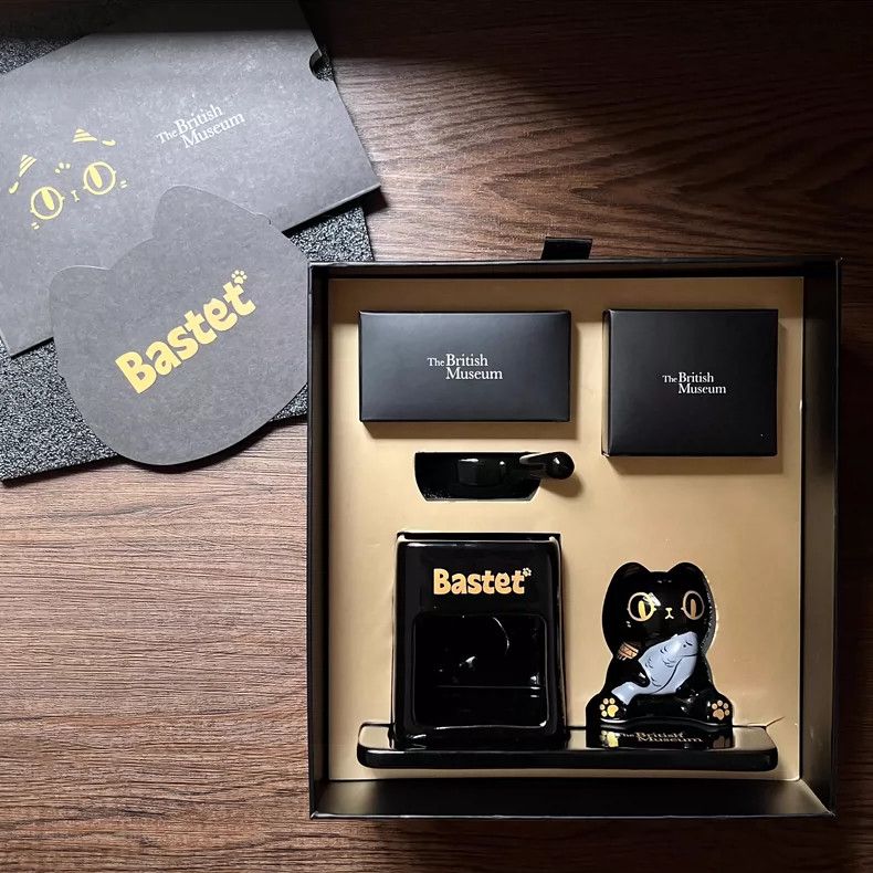 Maison Margiela Bastet Ceramic Fragrance Gift Set Size ONE SIZE - 2 Thumbnail