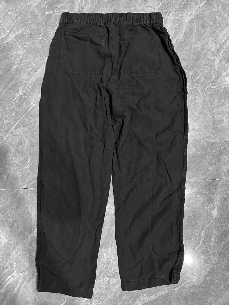 Balenciaga Lightweight Wide-Leg Commuter Pants Size US 27 - 2 Thumbnail