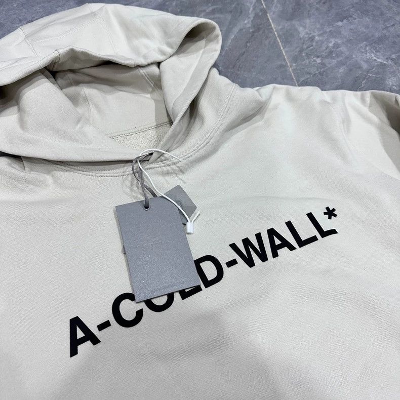 A-COLD-WALL* A-COLD-WALL* Basic Logo Hoodie Size US S / EU 44-46 / 1 - 2 Thumbnail