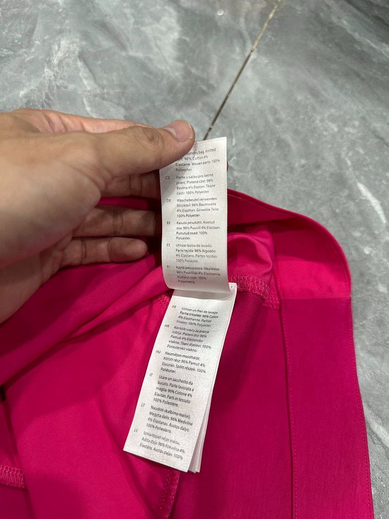 Cos Pink Sleeveless Dress for Summer Wear Size US S / EU 44-46 / 1 - 6 Thumbnail