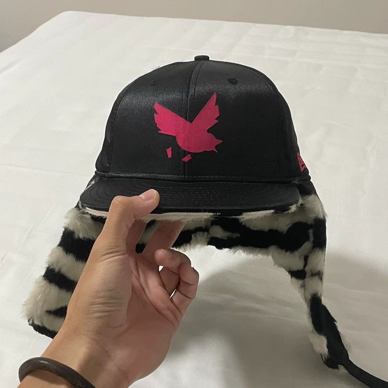 New Era New Era Pokemon Silk Baseball Cap Size ONE SIZE - 5 Thumbnail