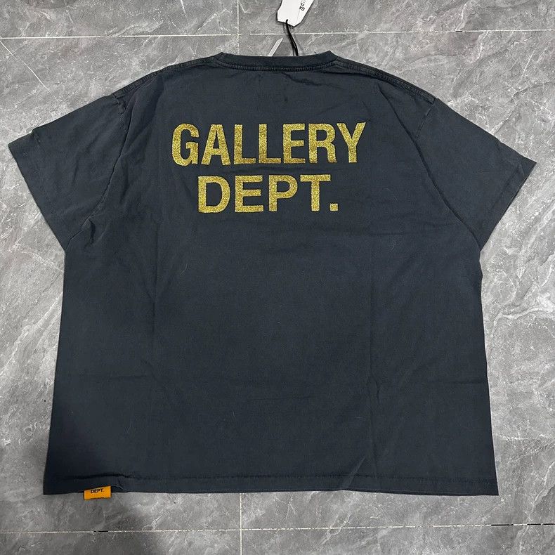 Gallery Dept. Skeleton Beach Graphic Short Sleeve T-Shirt Size US XL / EU 56 / 4 - 2 Thumbnail