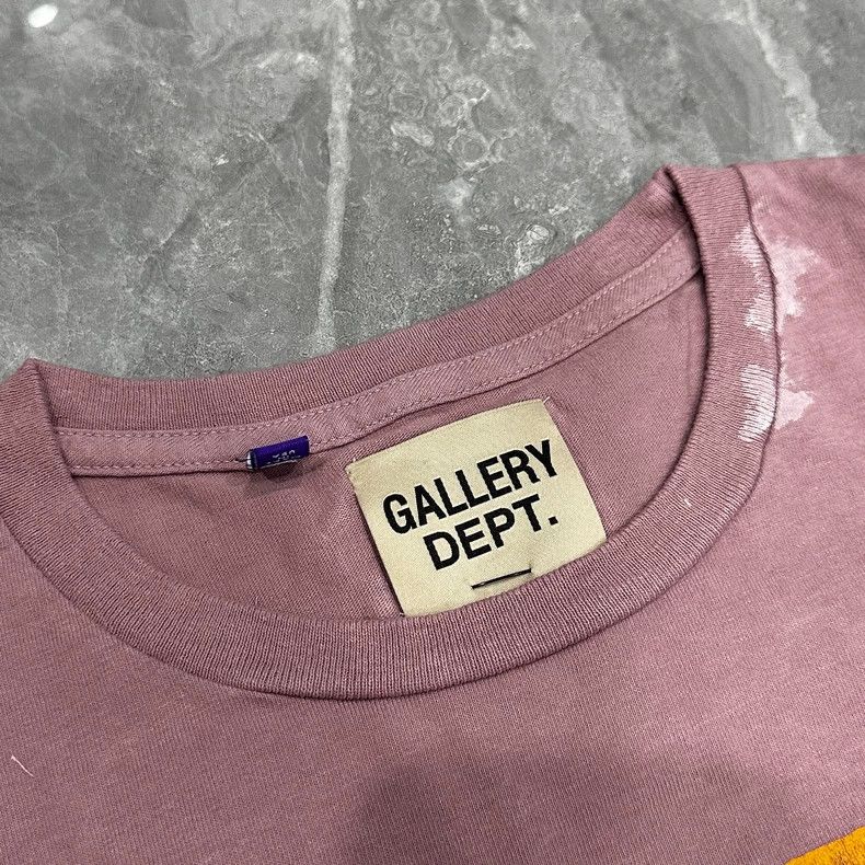 Gallery Dept. Gallery Dept. Psychology Ed. Short Sleeve Tee Size US XXL / EU 58 / 5 - 2 Thumbnail
