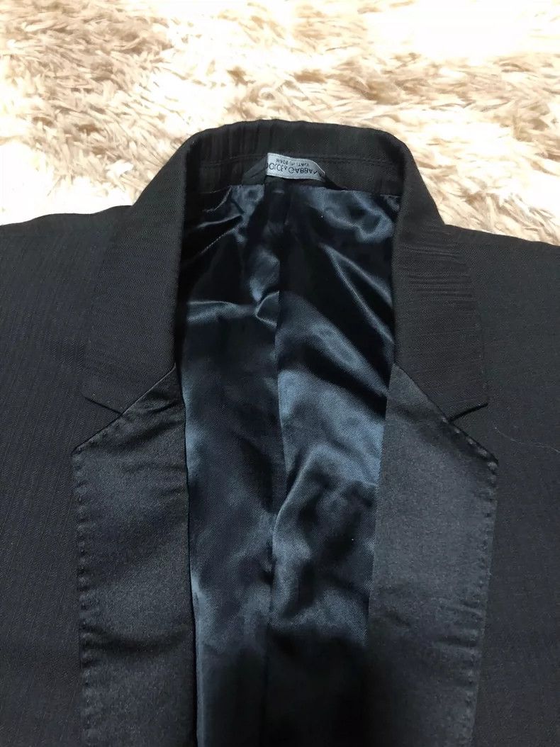 Dolce & Gabbana Dolce&Gabbana Men's Suit Set - Good Condition Size US M / EU 48-50 / 2 - 5 Thumbnail