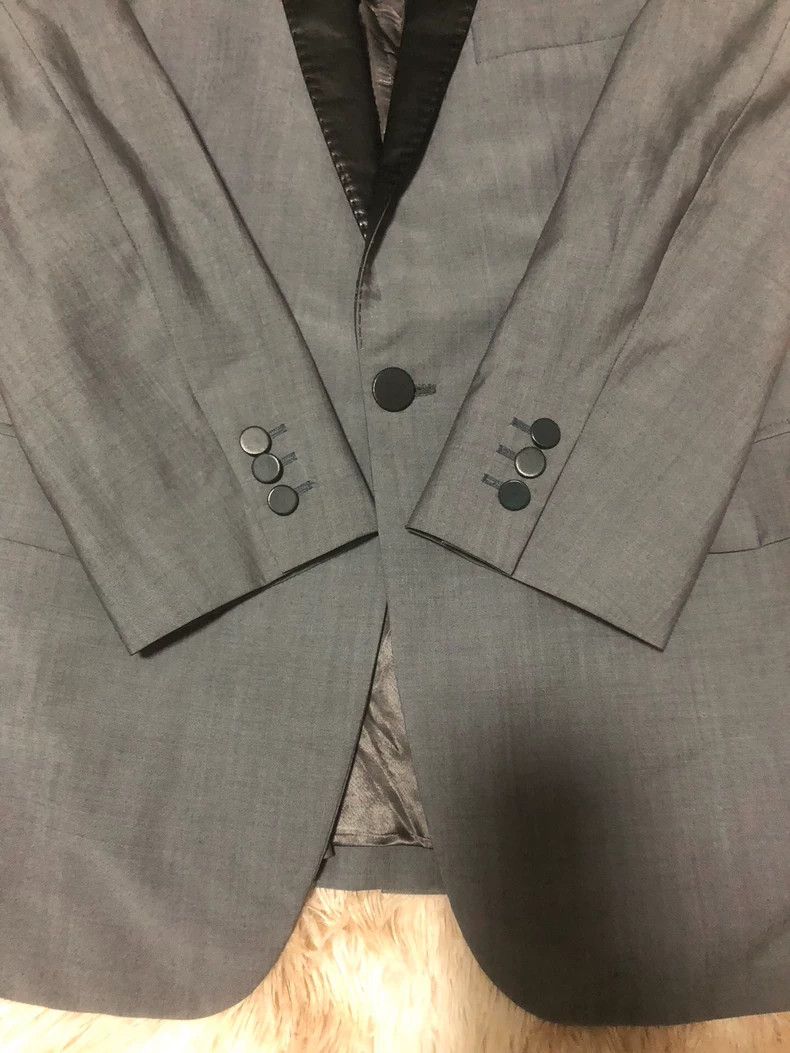 Alexander McQueen Alexander Mcqueen Men's Suit Jacket Size 48 Size US L / EU 52-54 / 3 - 4 Thumbnail