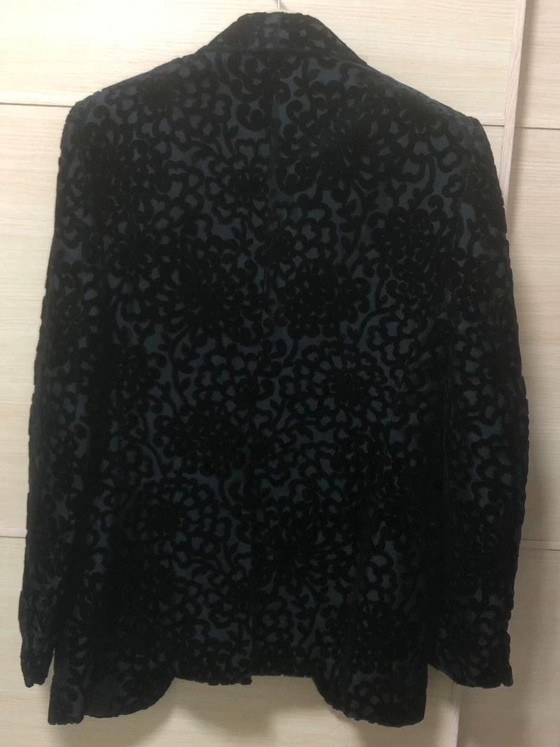 Tom Ford TOM FORD Blazer in Good Condition Size 46 Size US M / EU 48-50 / 2 - 2 Thumbnail