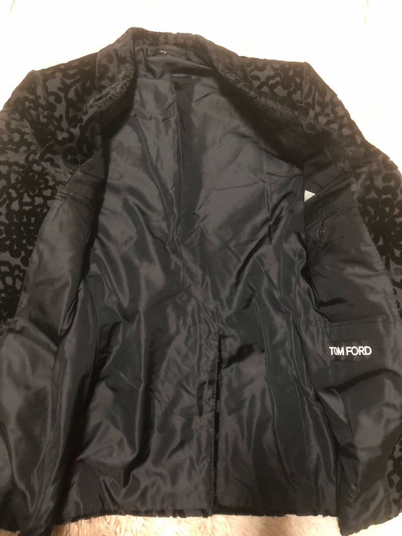Tom Ford TOM FORD Blazer in Good Condition Size 46 Size US M / EU 48-50 / 2 - 5 Thumbnail