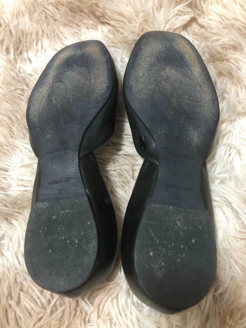 Roger Vivier Roger Vivier RV Chips Flat Shoes Size US 7.5 / EU 40-41 - 3 Thumbnail