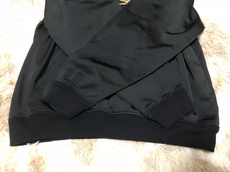 Moschino Moschino Gold Chain Hooded Sweatshirt Set Size US M / EU 48-50 / 2 - 6 Thumbnail