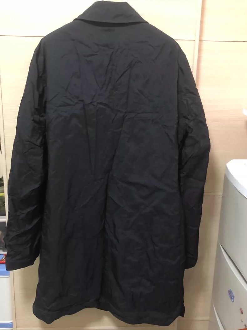 Moncler Canali Coat with Chest Width of 56cm Size US L / EU 52-54 / 3 - 2 Thumbnail