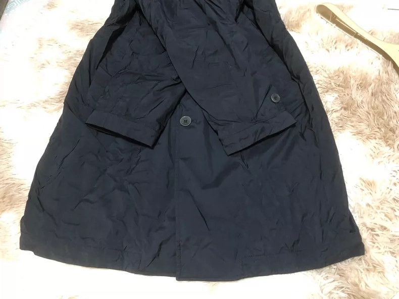 Moncler Canali Coat with Chest Width of 56cm Size US L / EU 52-54 / 3 - 3 Thumbnail