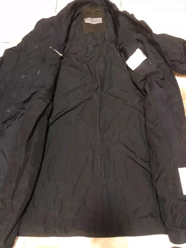 Moncler Canali Coat with Chest Width of 56cm Size US L / EU 52-54 / 3 - 4 Thumbnail