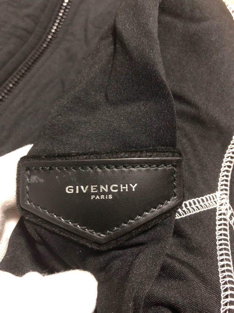 Givenchy Givenchy Black Sports Jacket Size XS Size US XS / EU 42 / 0 - 4 Thumbnail