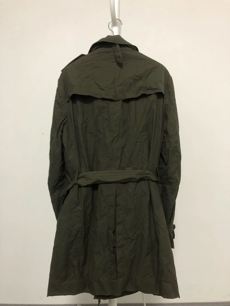 Burberry Burberry Men's Long Trench Coat Size US L / EU 52-54 / 3 - 2 Thumbnail