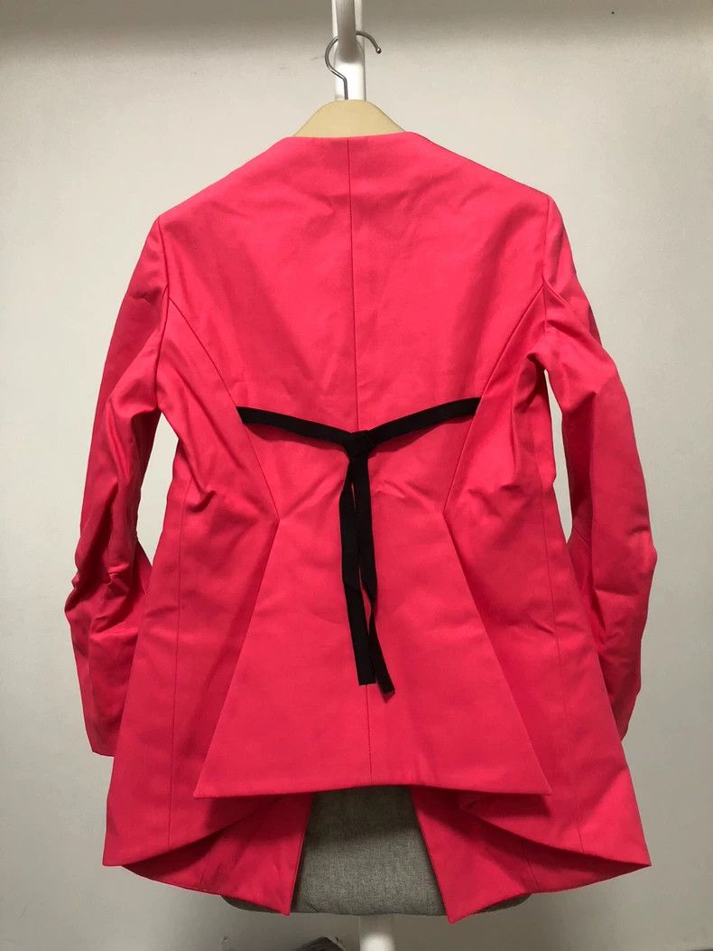 Dior Dior Women's Tailored Red Jacket Size US M / EU 48-50 / 2 - 2 Thumbnail