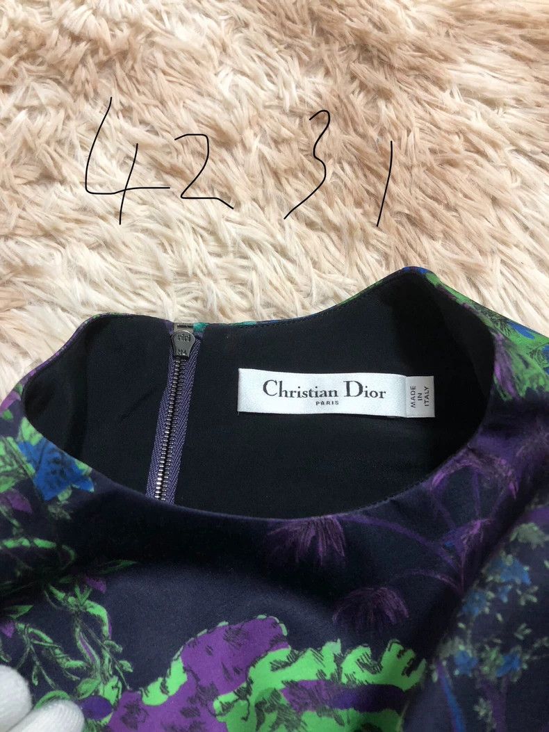 Dior Dior Summer Jungle Print Set Size US 31 - 3 Thumbnail