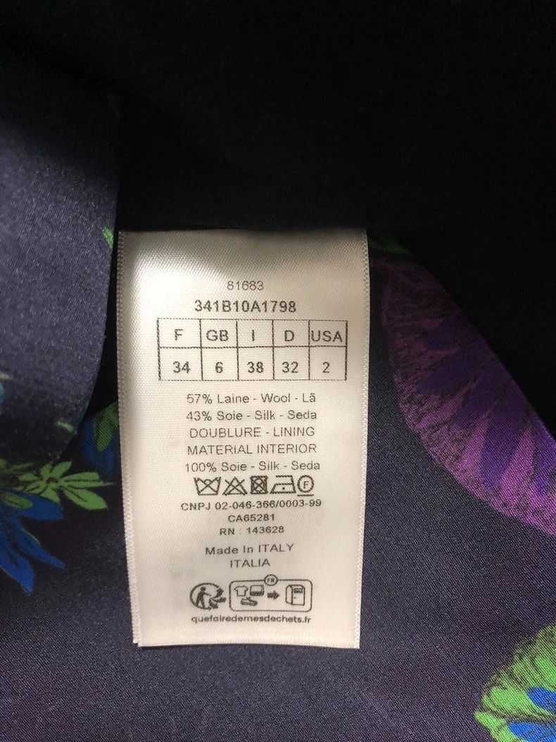 Dior Dior Summer Jungle Print Set Size US 31 - 4 Thumbnail