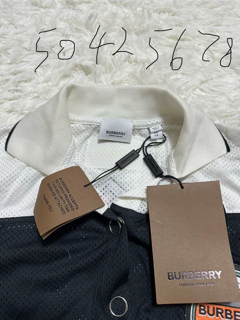 Burberry Burberry Hollow Polo Dress with Tags Size US XS / EU 42 / 0 - 4 Thumbnail