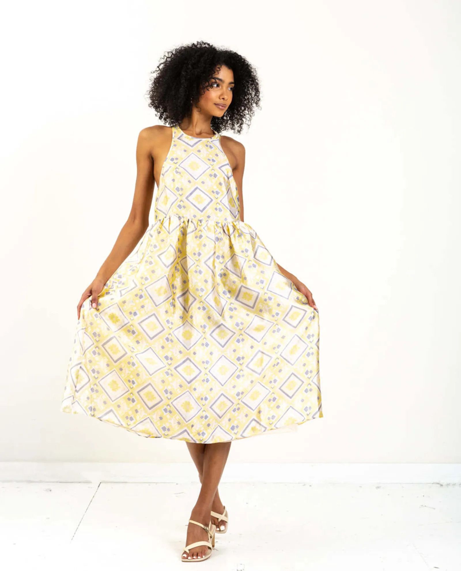 Baum und Pferdgarten Baum und Pferdgarten Dress Size M / US 6-8 / IT 42-44 - 5 Thumbnail