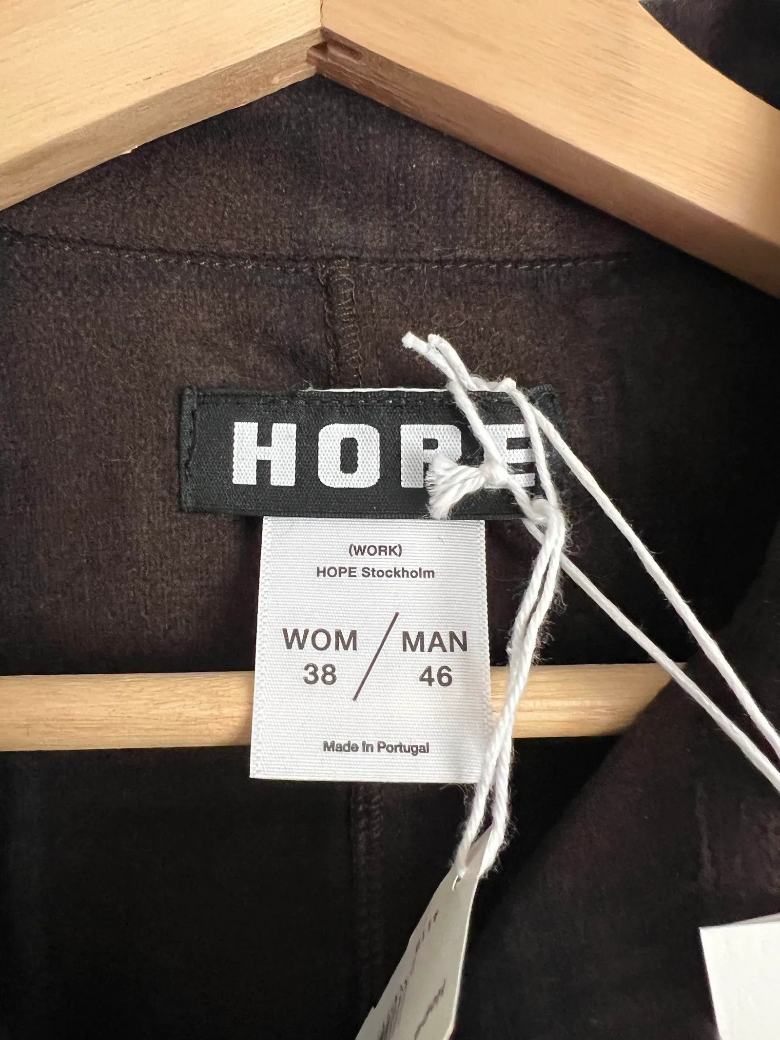 Hope Hope Wall Shirt Shirt Size S / US 4 / IT 40 - 3 Thumbnail