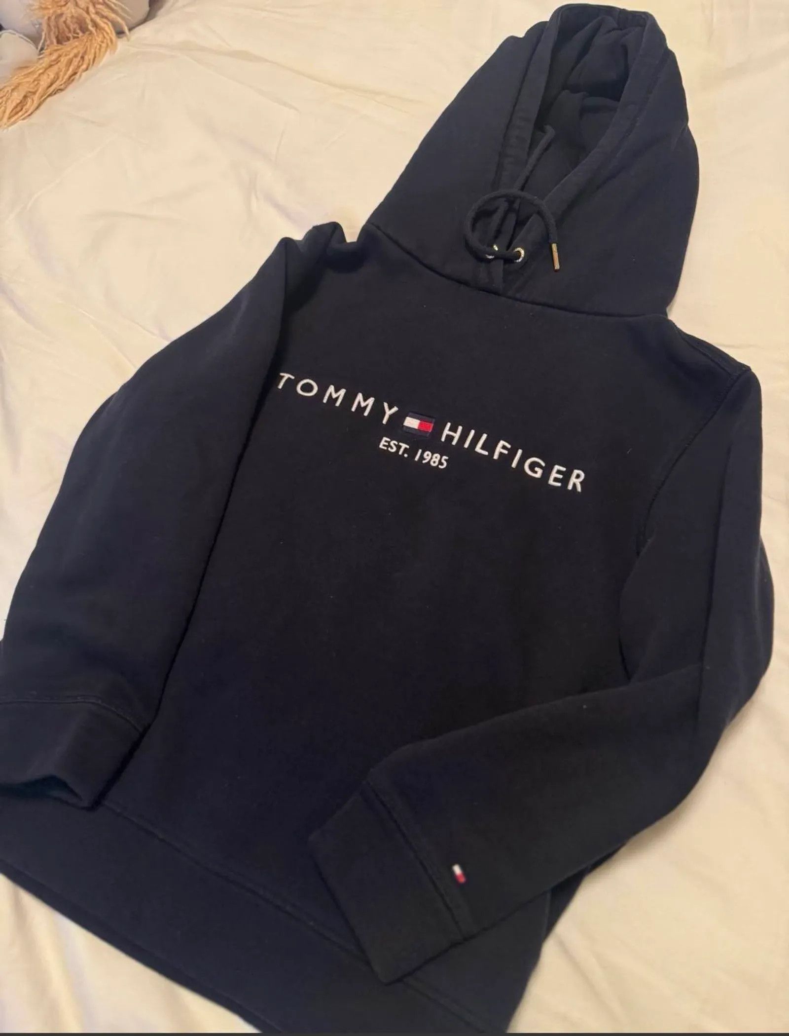Tommy Hilfiger Tommy Hilfiger Hoodie Size M / US 6-8 / IT 42-44 - 2 Thumbnail