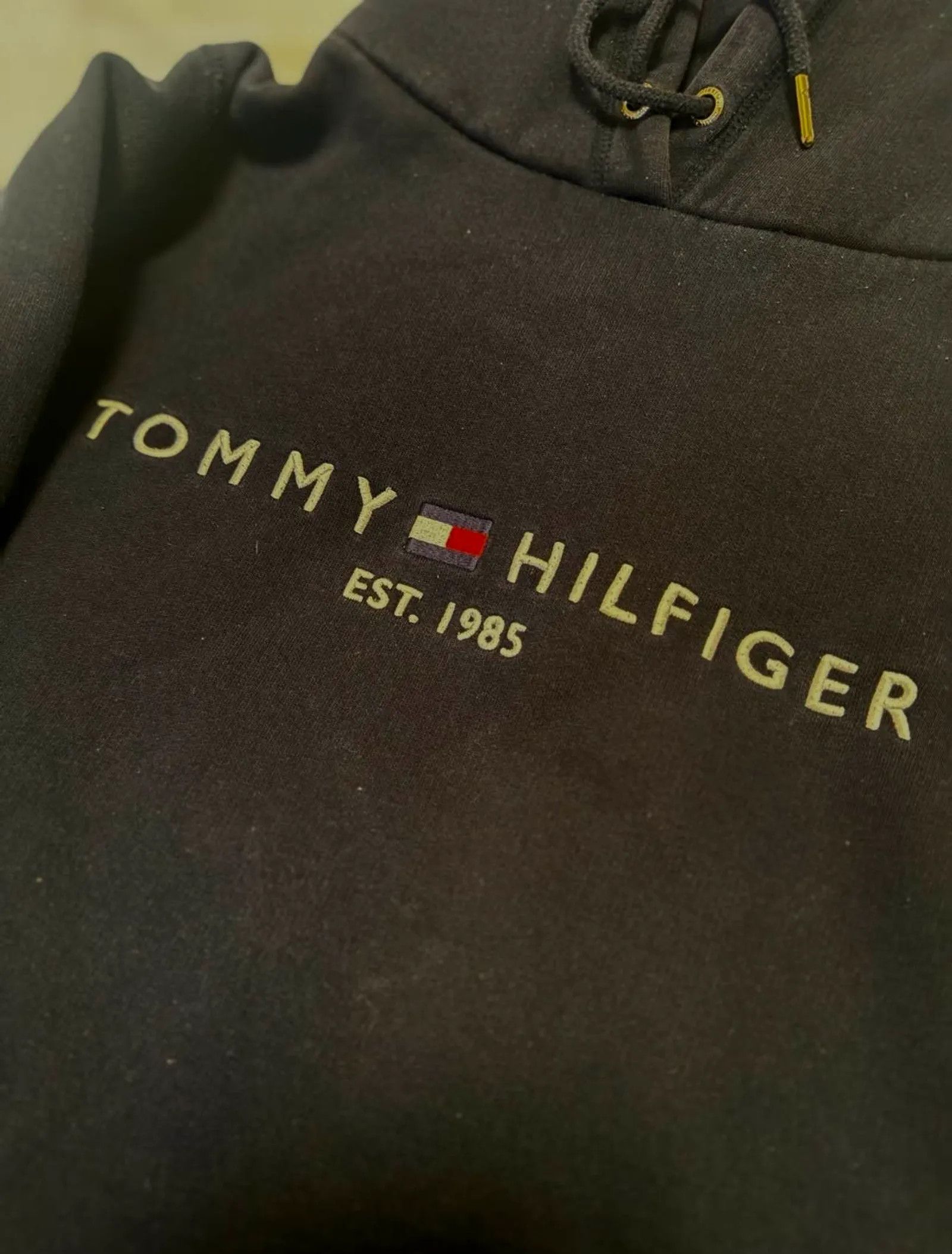 Tommy Hilfiger Tommy Hilfiger Hoodie Size M / US 6-8 / IT 42-44 - 3 Thumbnail