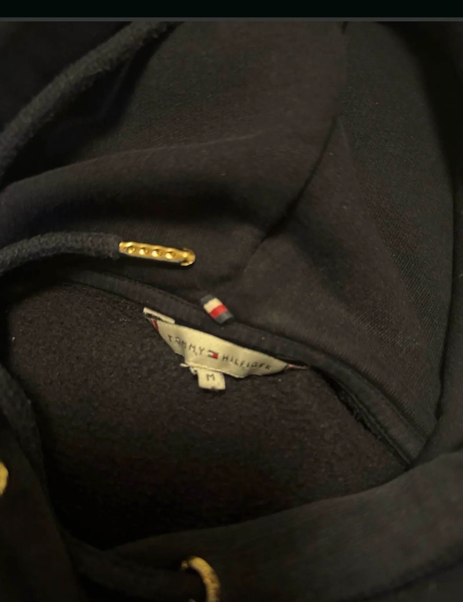 Tommy Hilfiger Tommy Hilfiger Hoodie Size M / US 6-8 / IT 42-44 - 4 Thumbnail