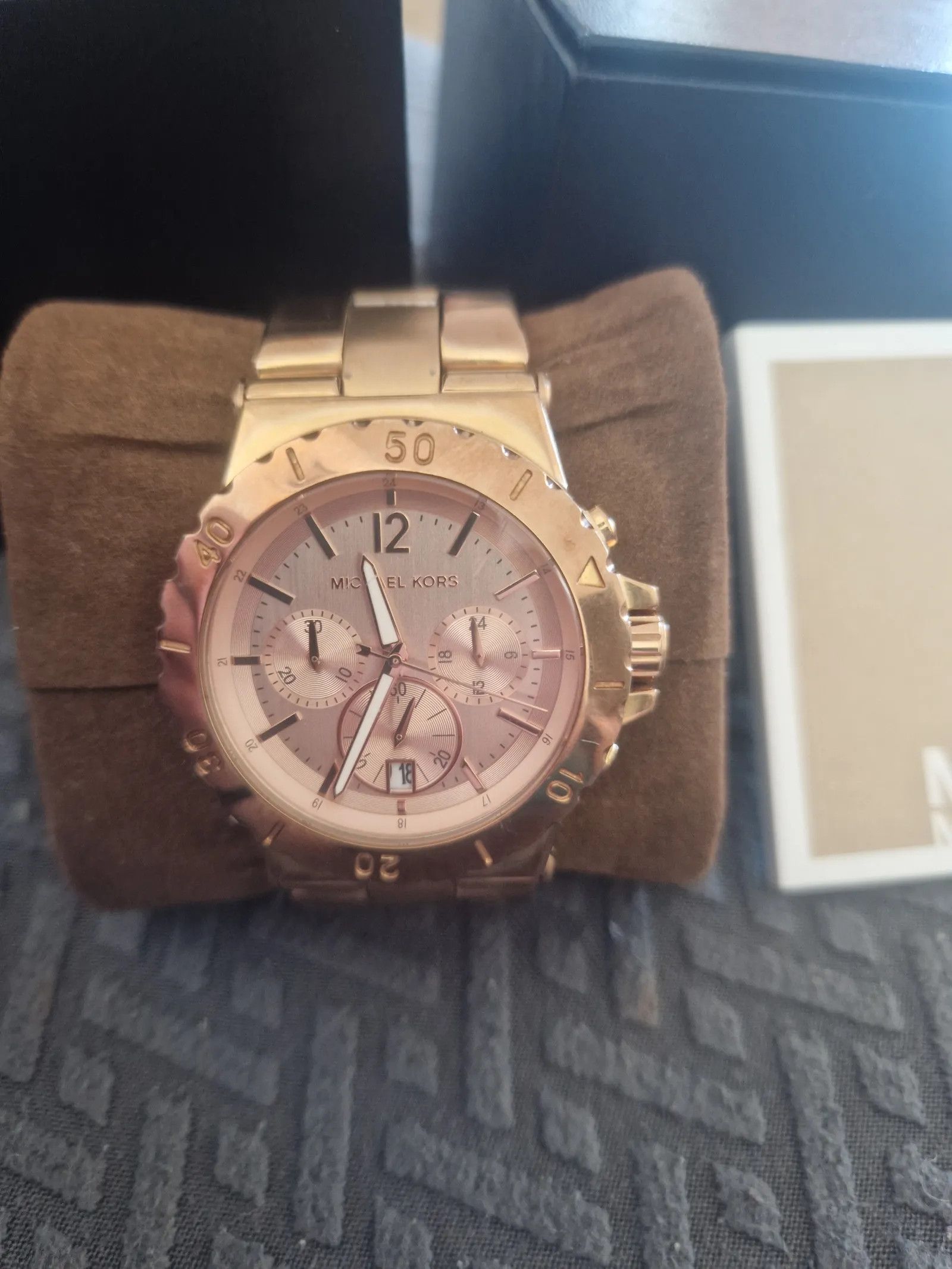 Michael Kors Michael Kors Watch Size ONE SIZE - 3 Thumbnail