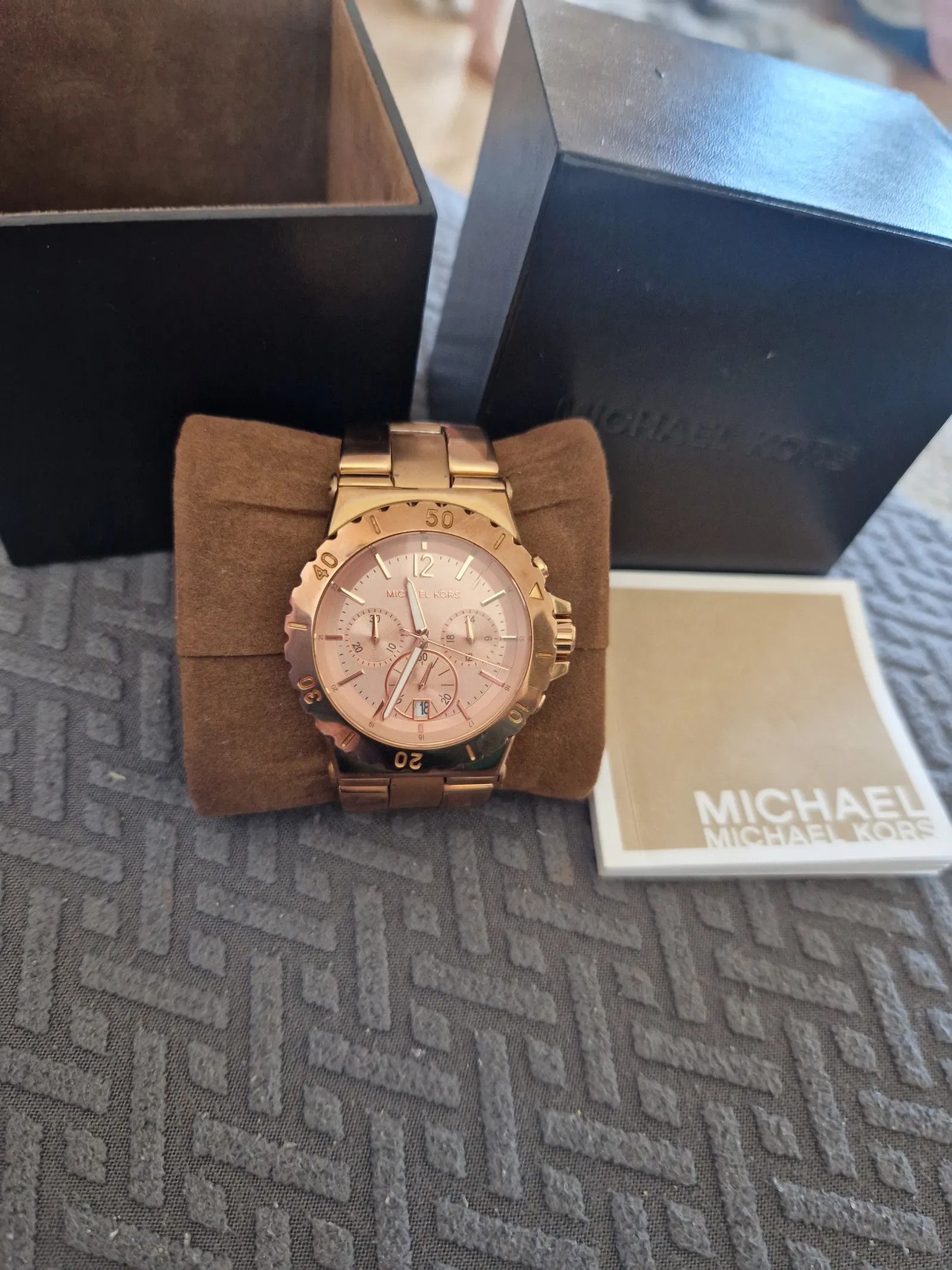 Michael Kors Michael Kors Watch Size ONE SIZE - 2 Thumbnail