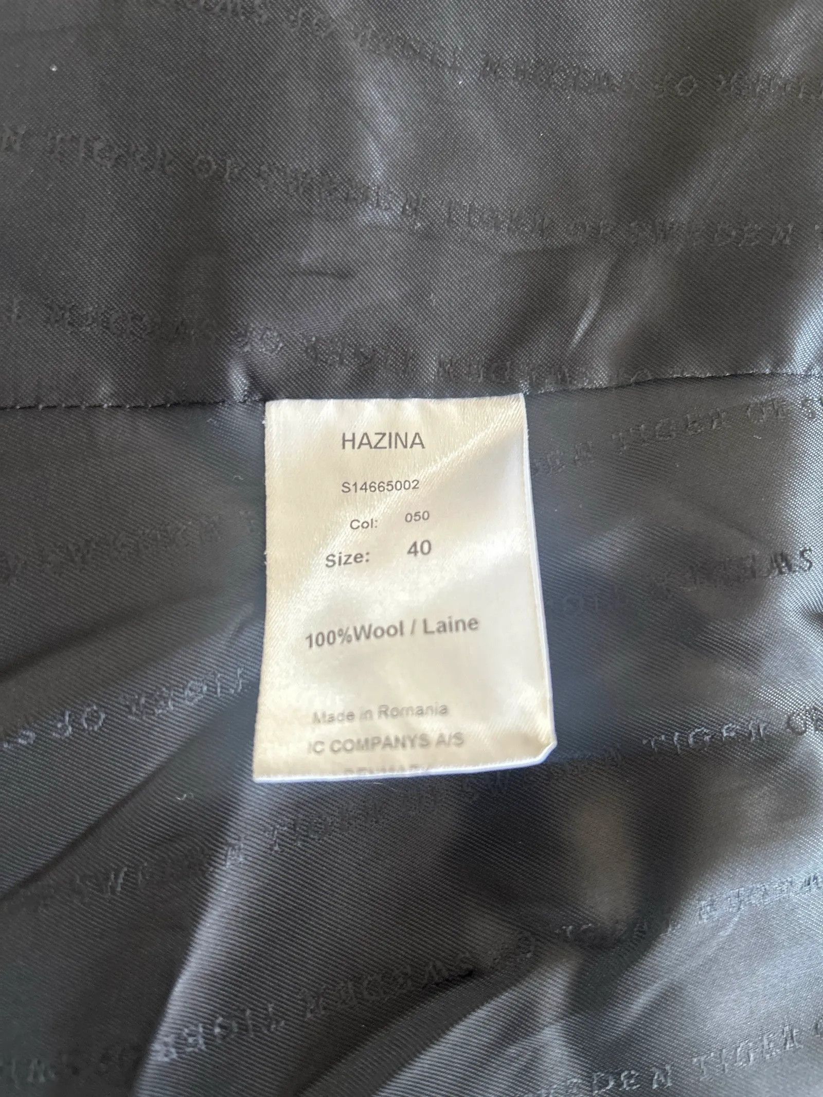 Tiger of Sweden Tiger of Sweden Blazer Size M / US 6-8 / IT 42-44 - 3 Thumbnail