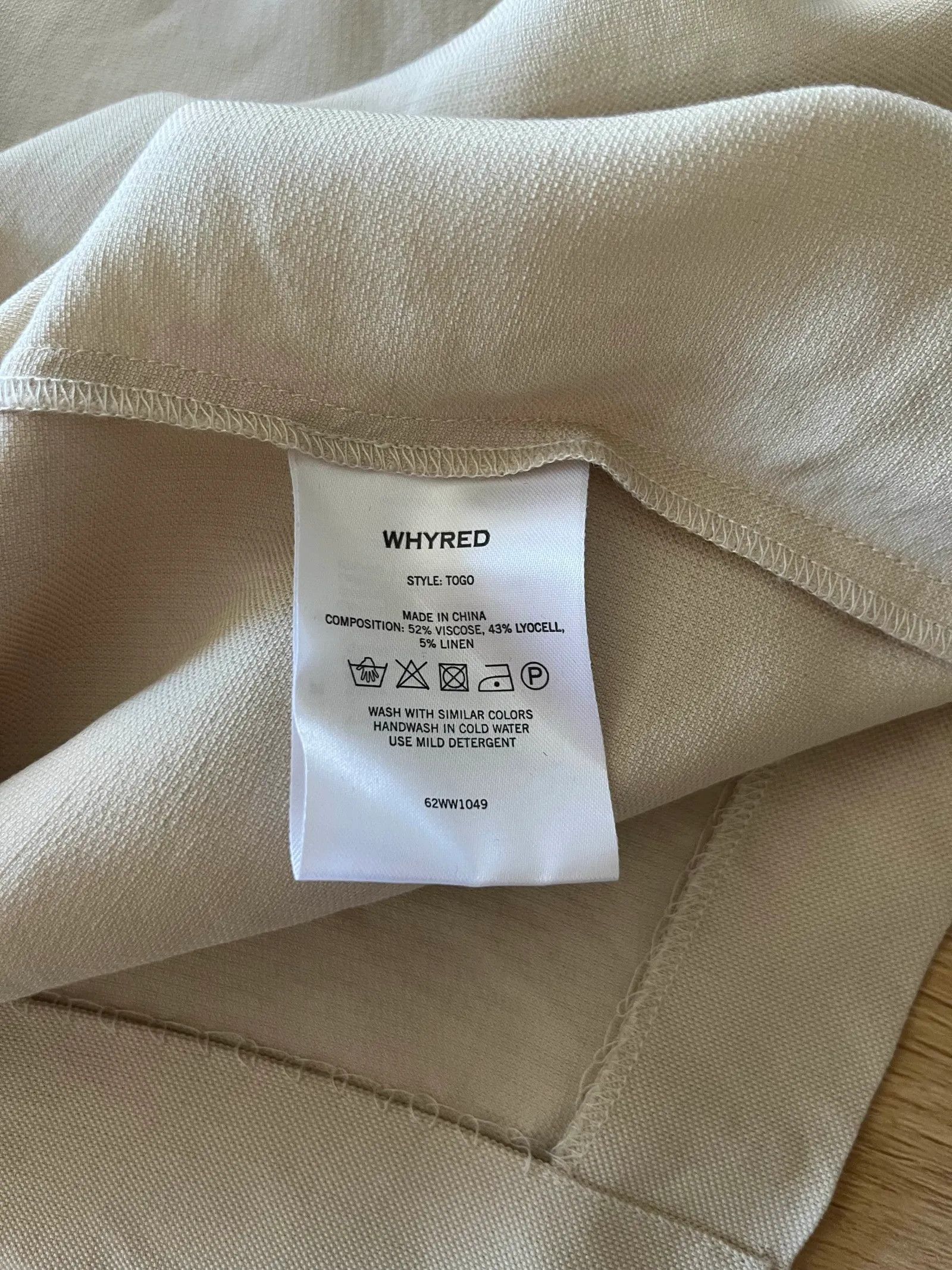 Whyred Whyred Dress Size S / US 4 / IT 40 - 3 Thumbnail