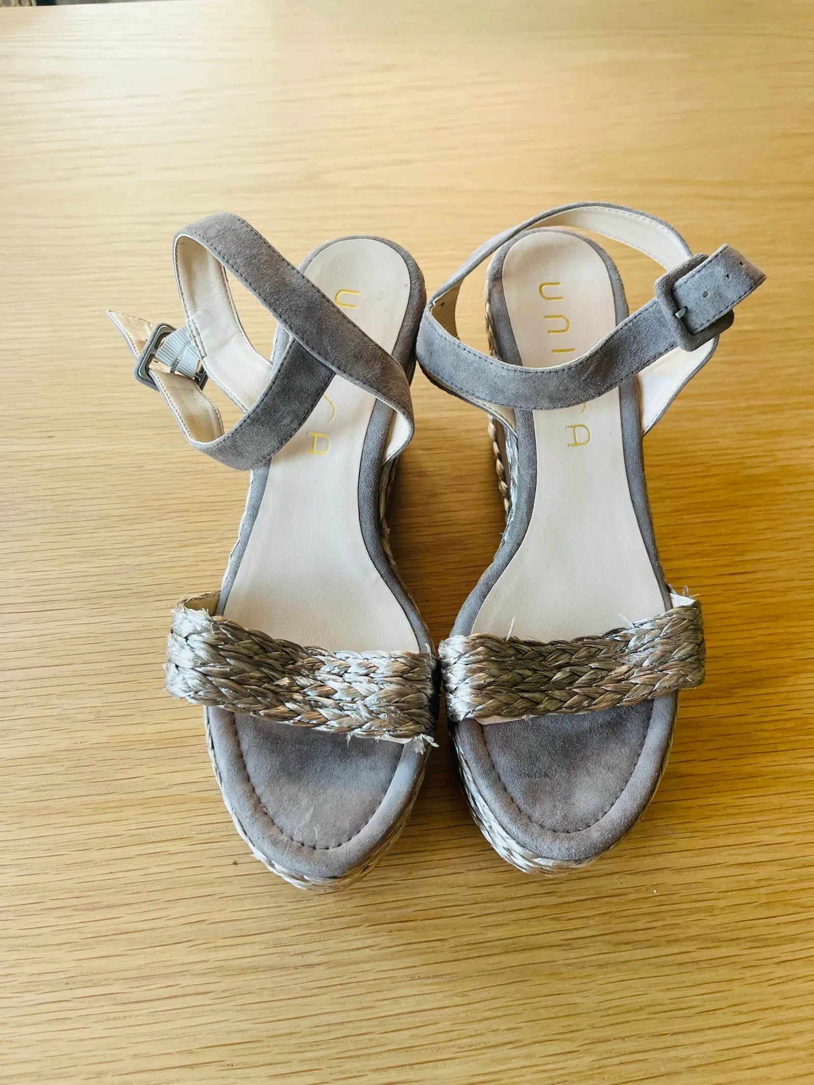 Other Unisa Sandals Size US 11 / IT 41 - 3 Thumbnail