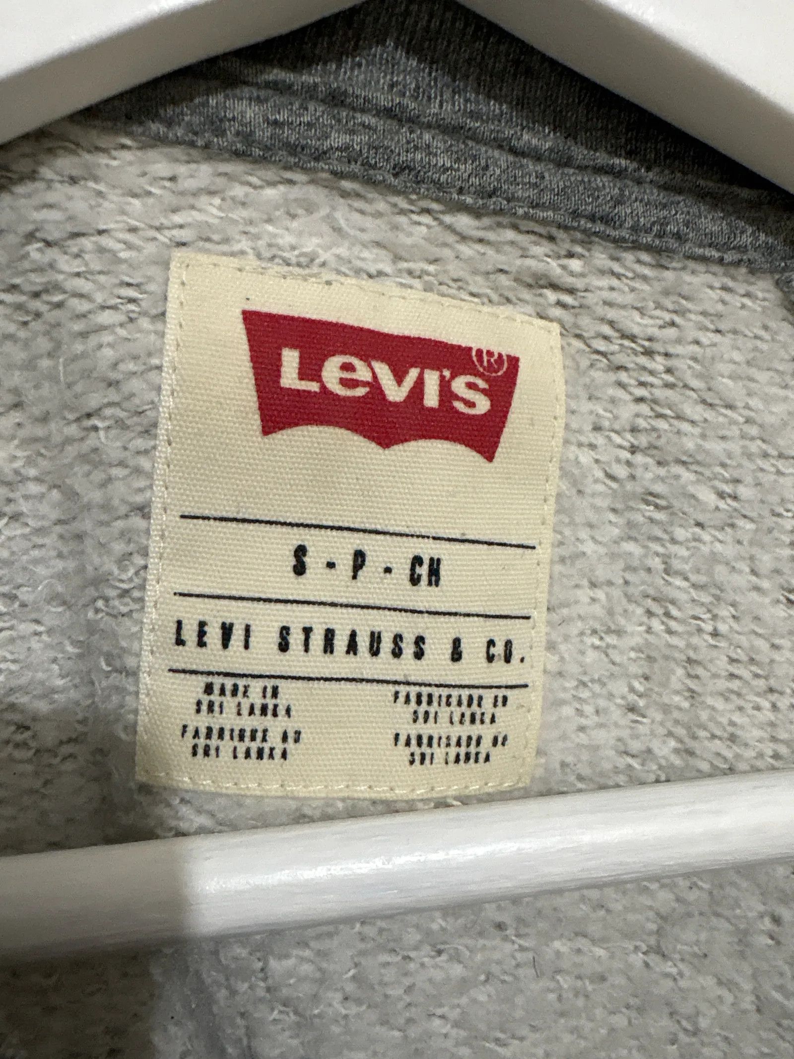 Levi's Levi's Cardigan Size US S / EU 44-46 / 1 - 2 Thumbnail