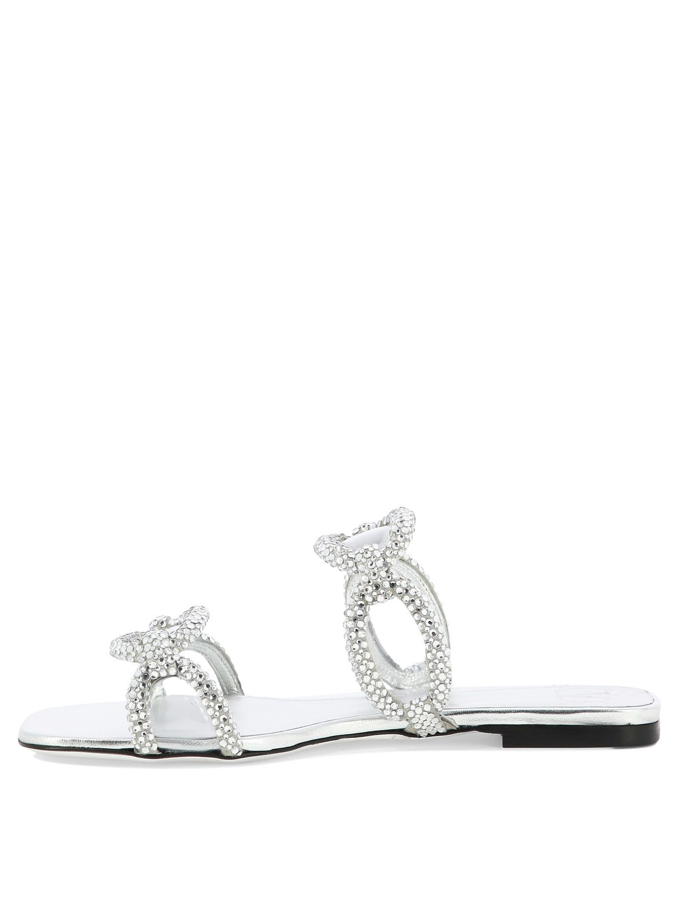 Valentino Sandals Size US 8 / IT 38 - 3 Thumbnail