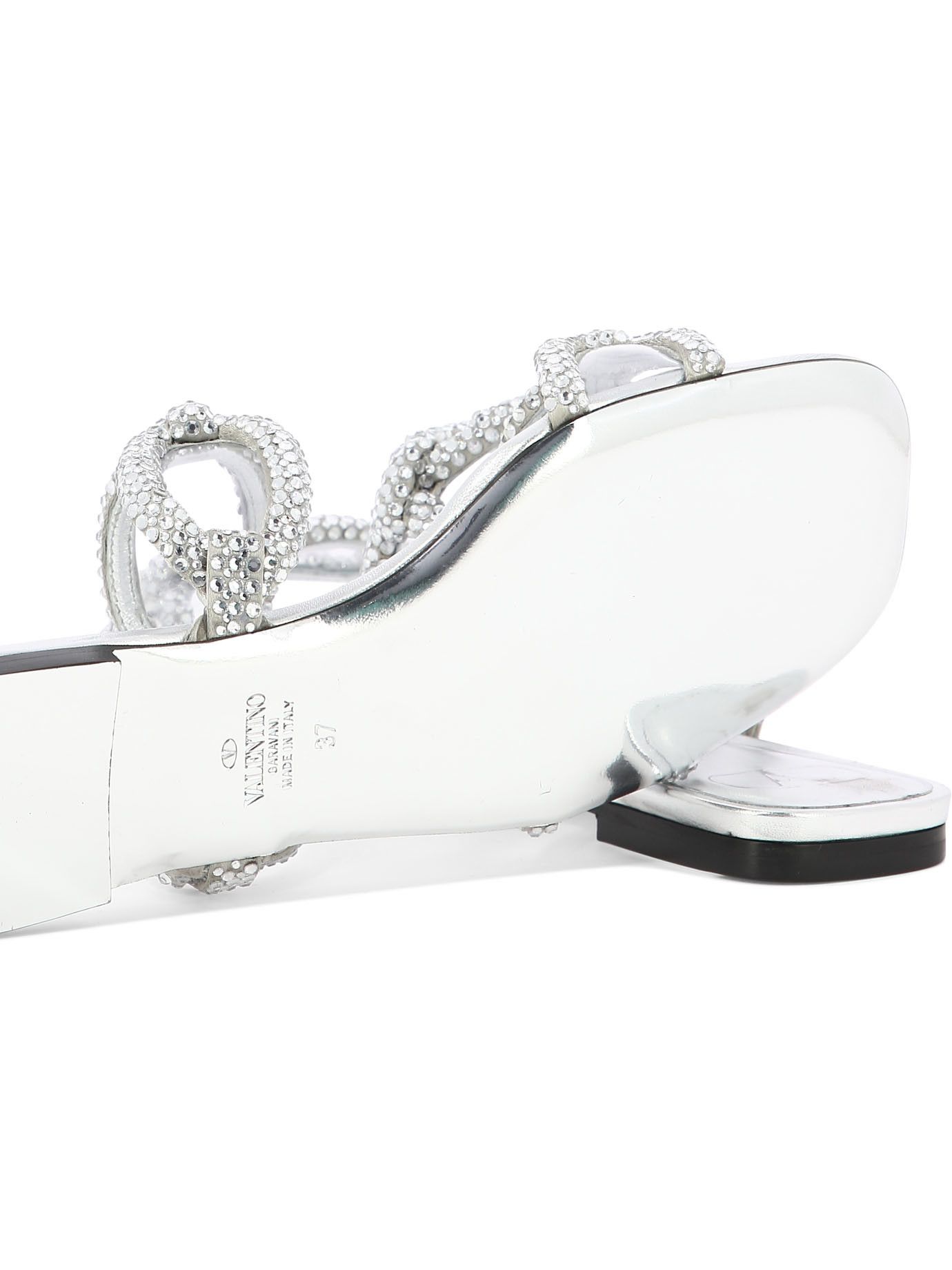 Valentino Sandals Size US 8 / IT 38 - 5 Thumbnail