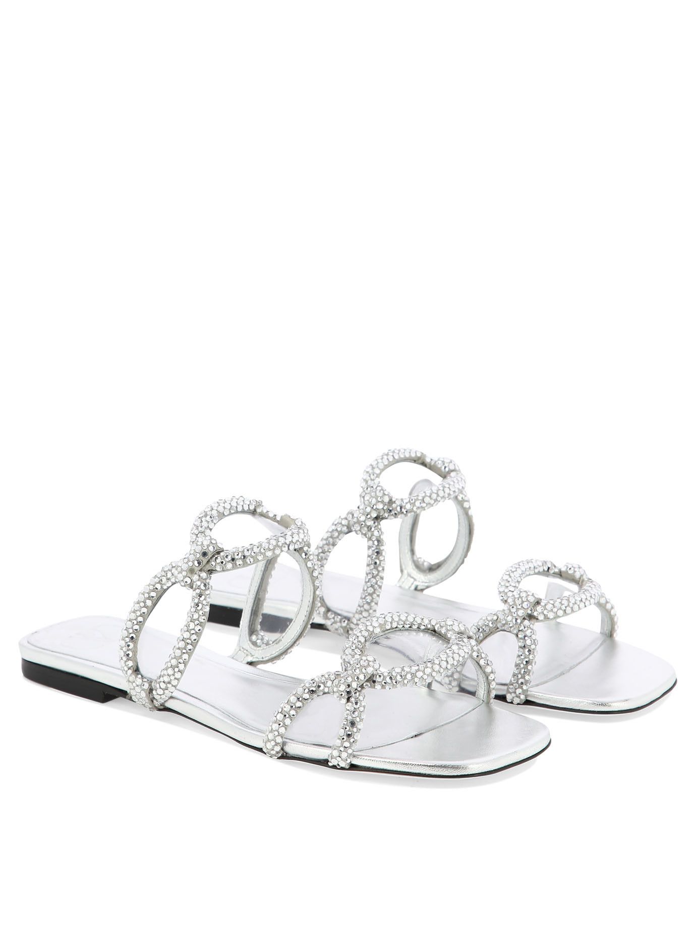 Valentino Sandals Size US 8 / IT 38 - 2 Thumbnail